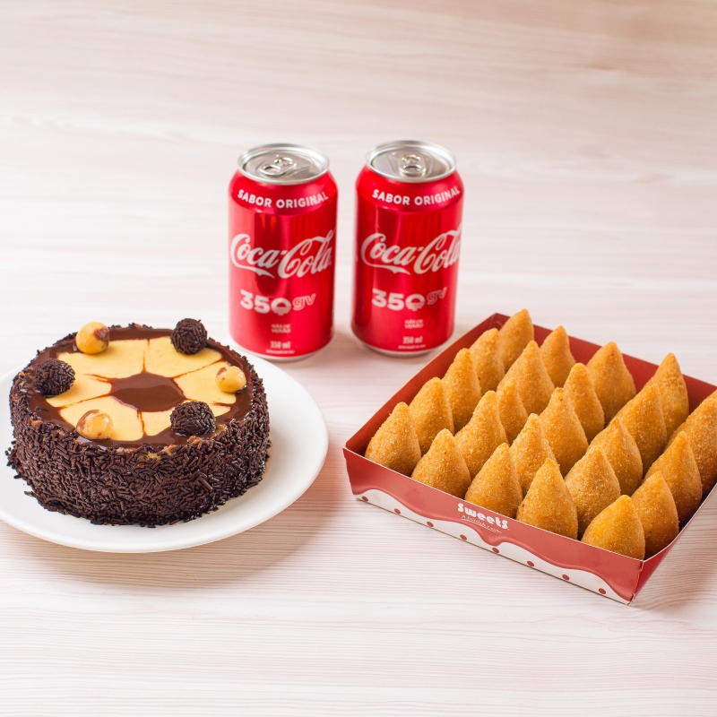 Kit Baby Refri Sweets
