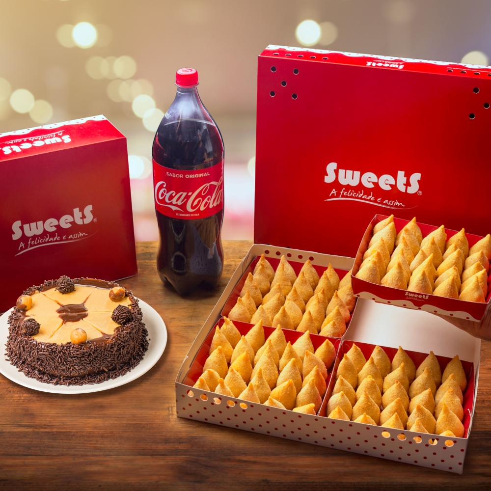 Mini Kit Fun Sweets
