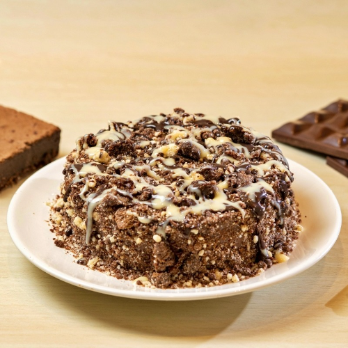 Mini Torta Bruna Brownie - 600g
