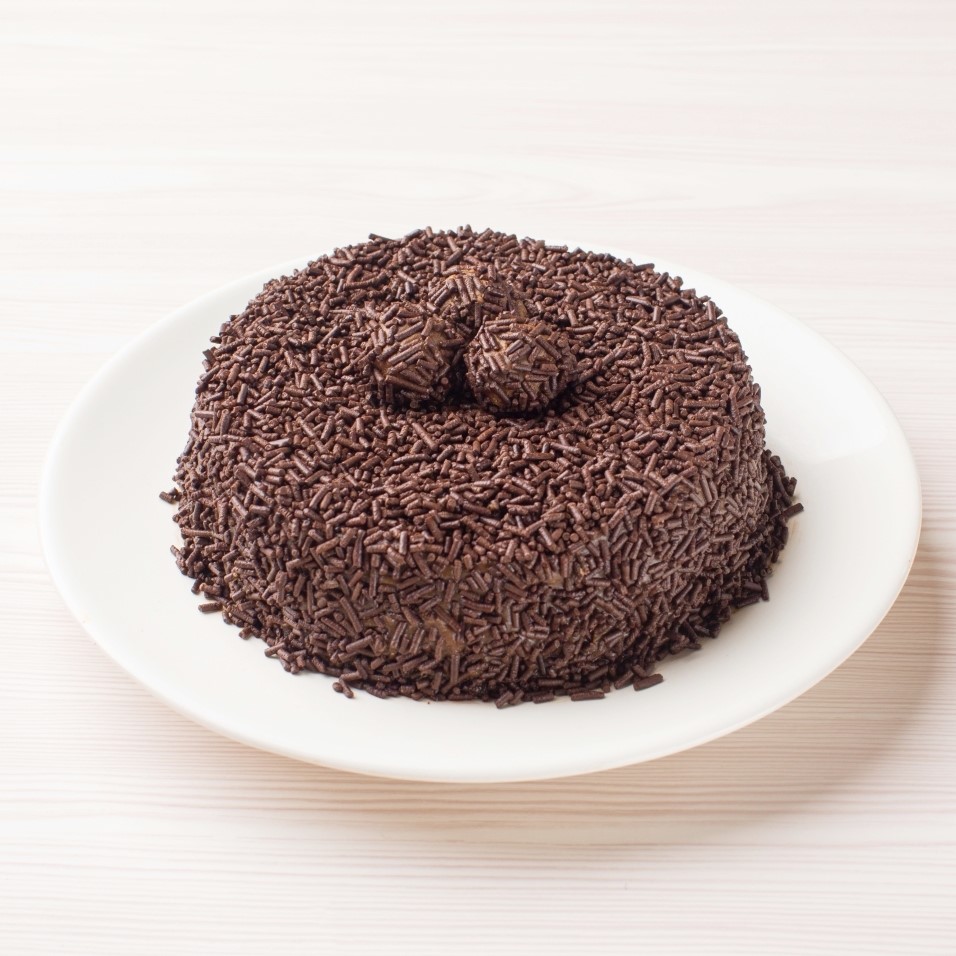 Mini Torta de Brigadeiro - 600g