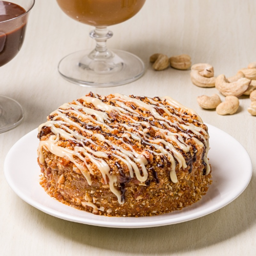 Mini Torta Luana - 600g