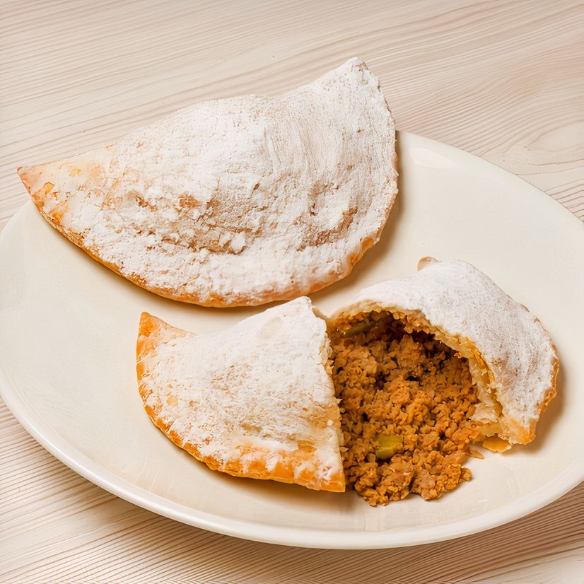 Pastel de Festa