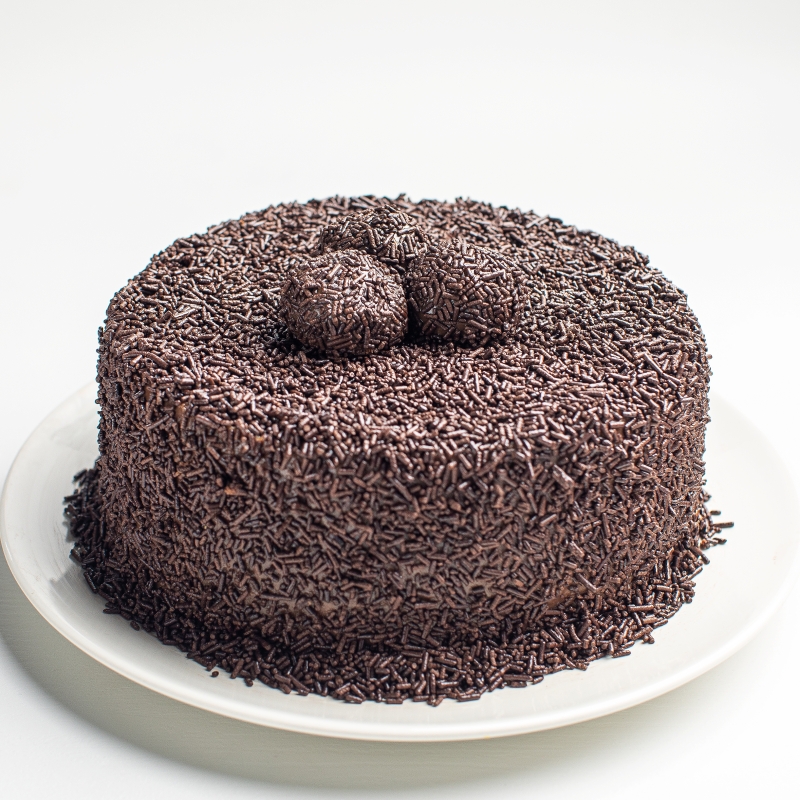 Torta de Brigadeiro - 2kg