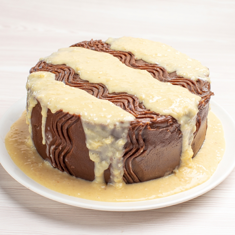 Torta de Prestigio - 2kg