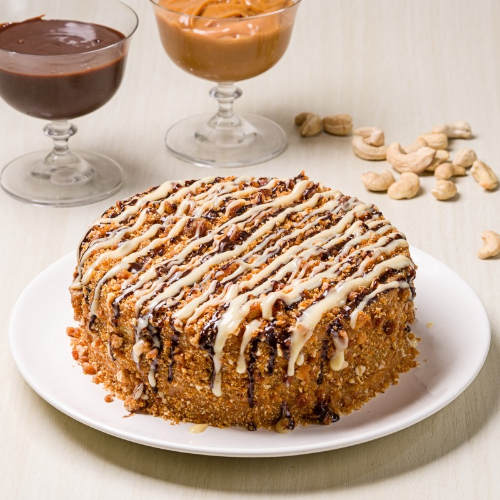 Torta Média Luana - 1,3 kg