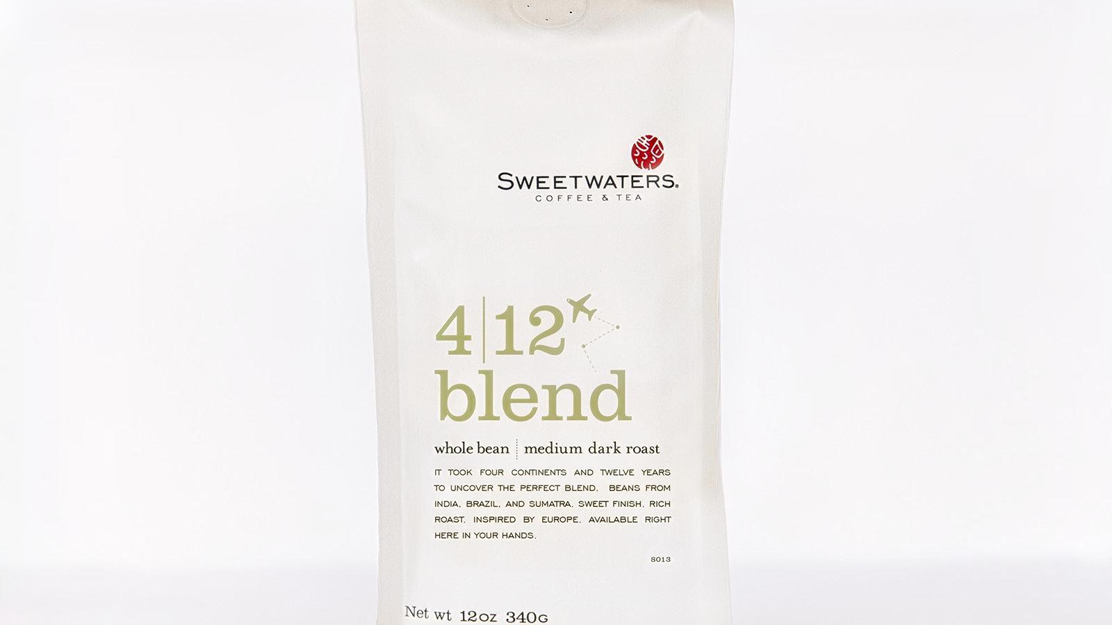 4|12 Blend - 12oz Bag