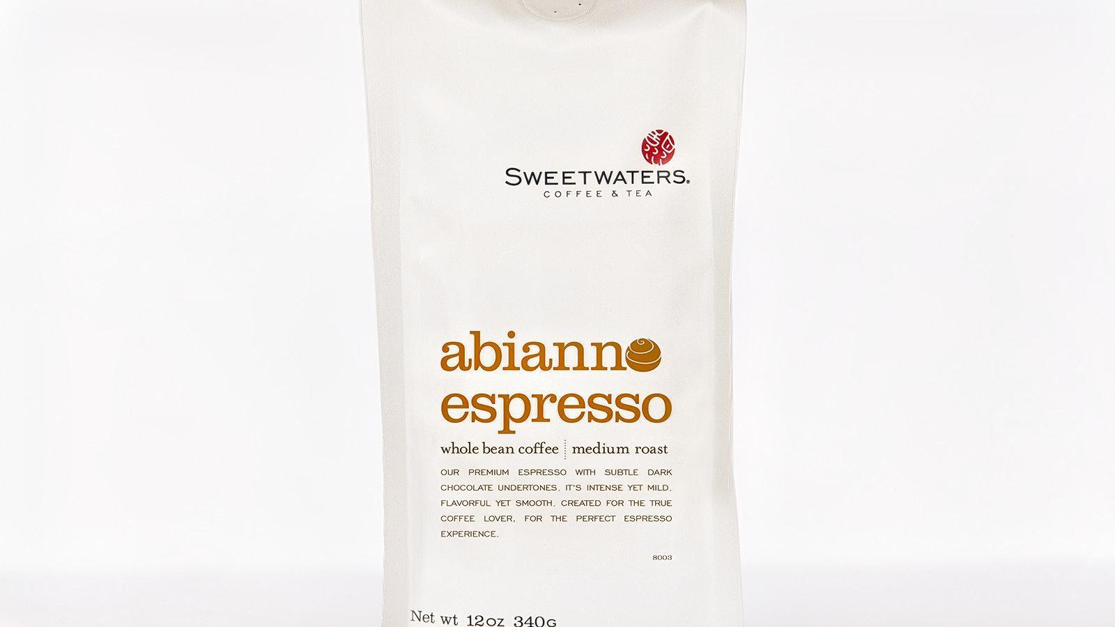 Abianno Espresso - 12oz Bag