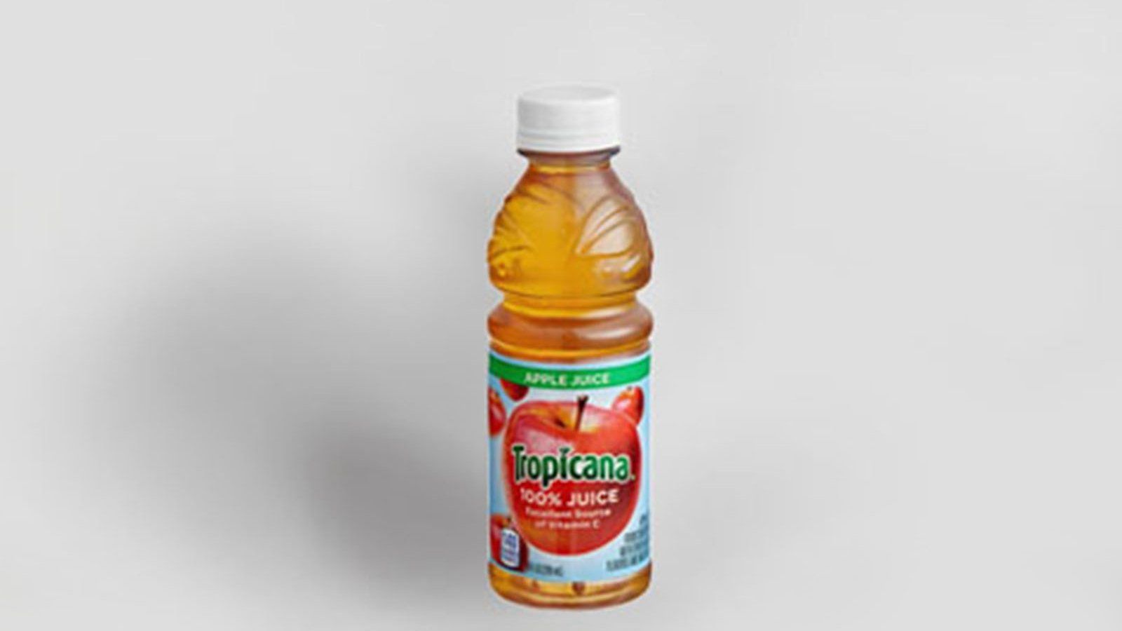 Apple Juice Bottle