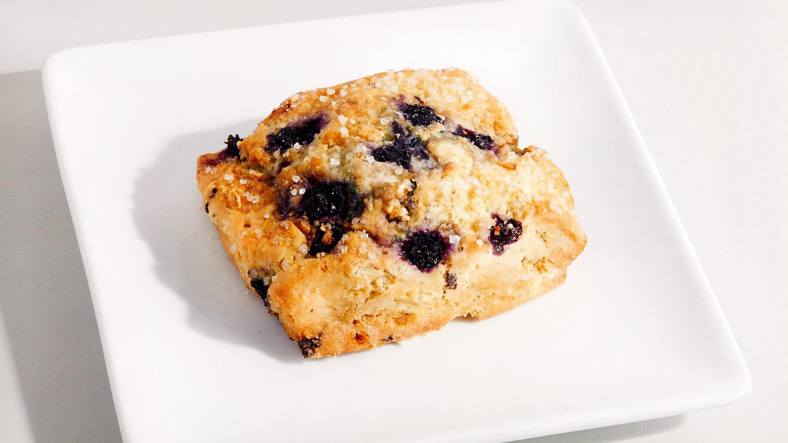 Blueberry Scone