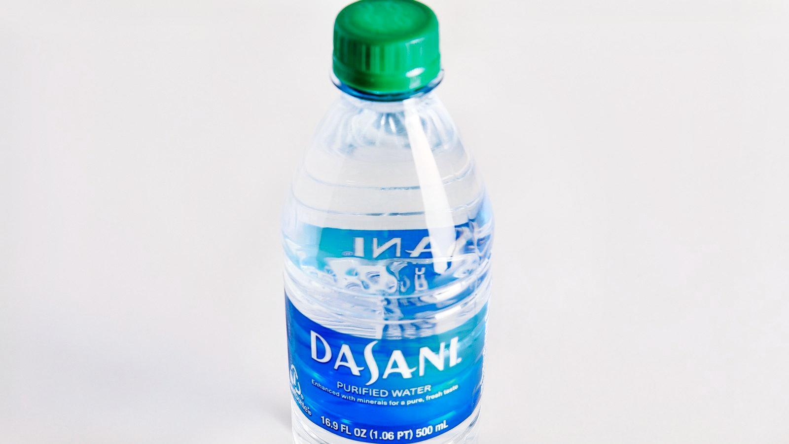 Bottled Water