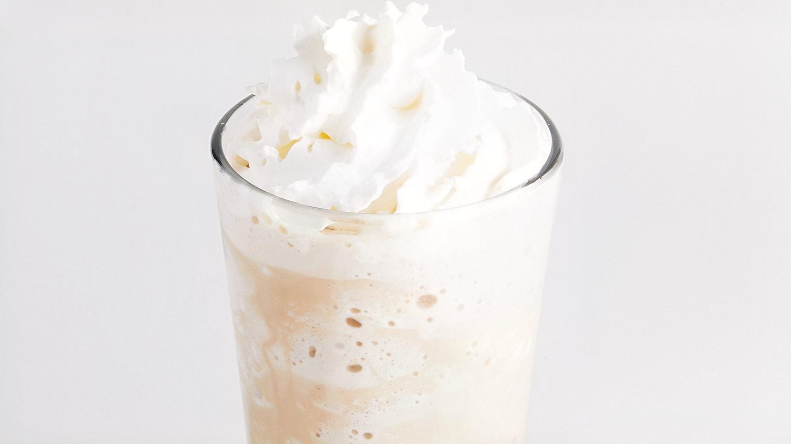 Caramel Ice Dragon