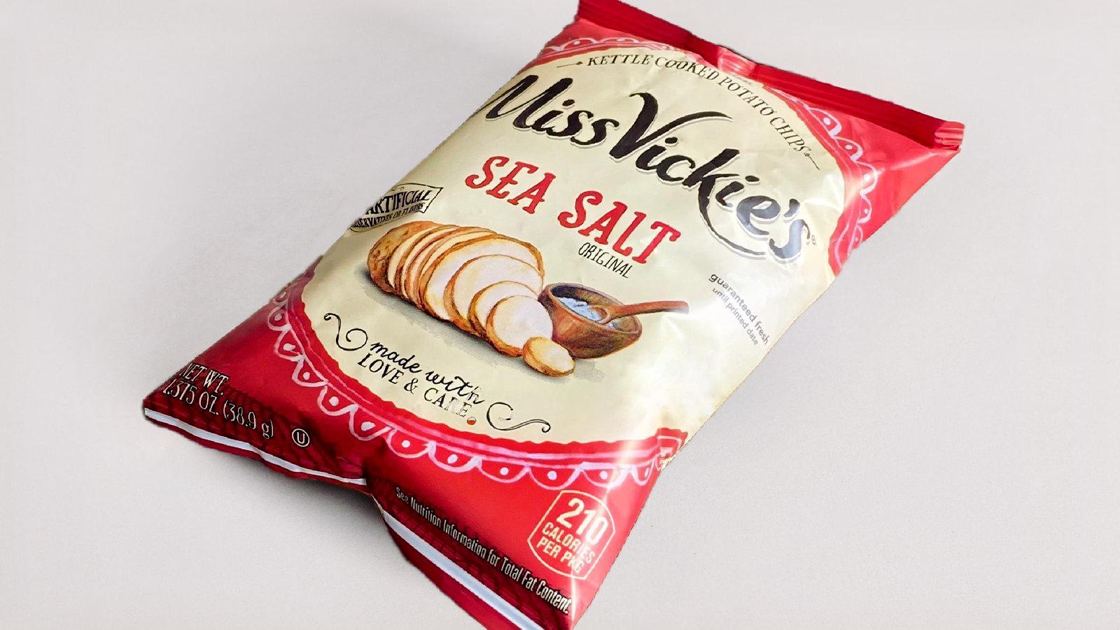 Chips - Sea Salt