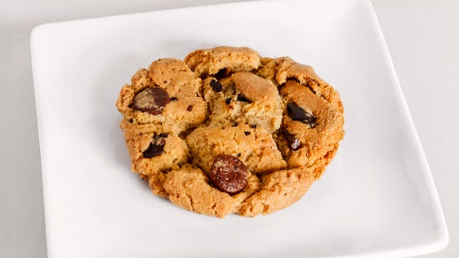 Chocolate Chip Cookie