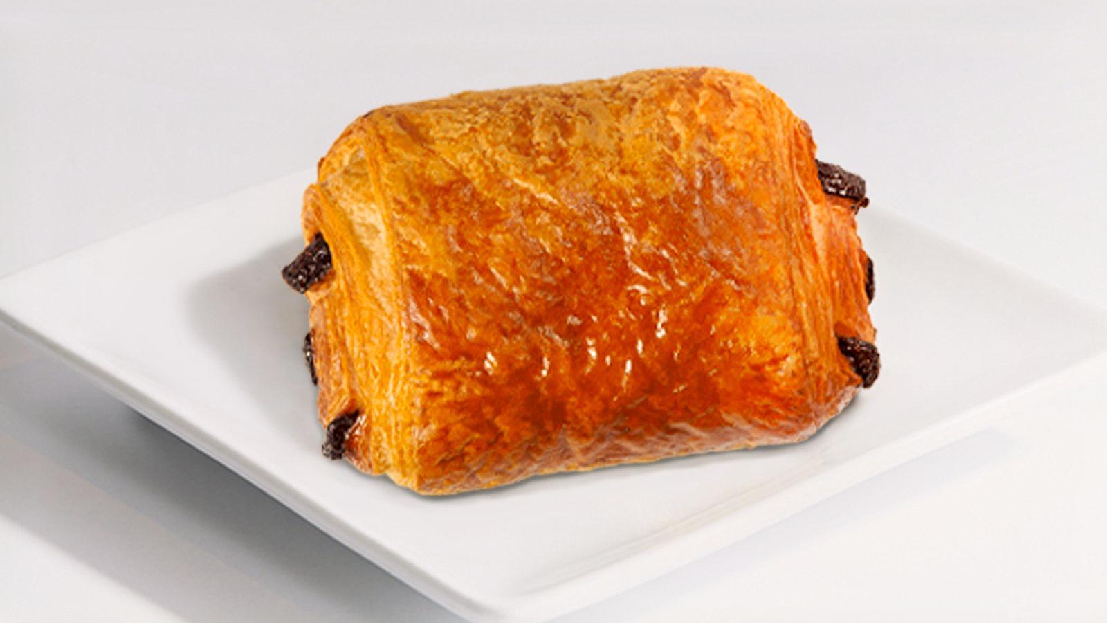 Chocolate Croissant