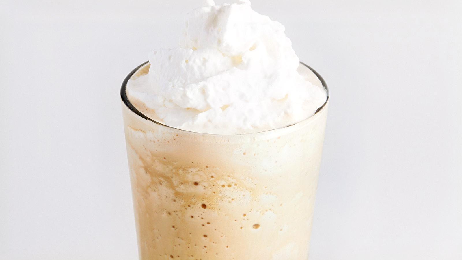 Chocolate Milkshake