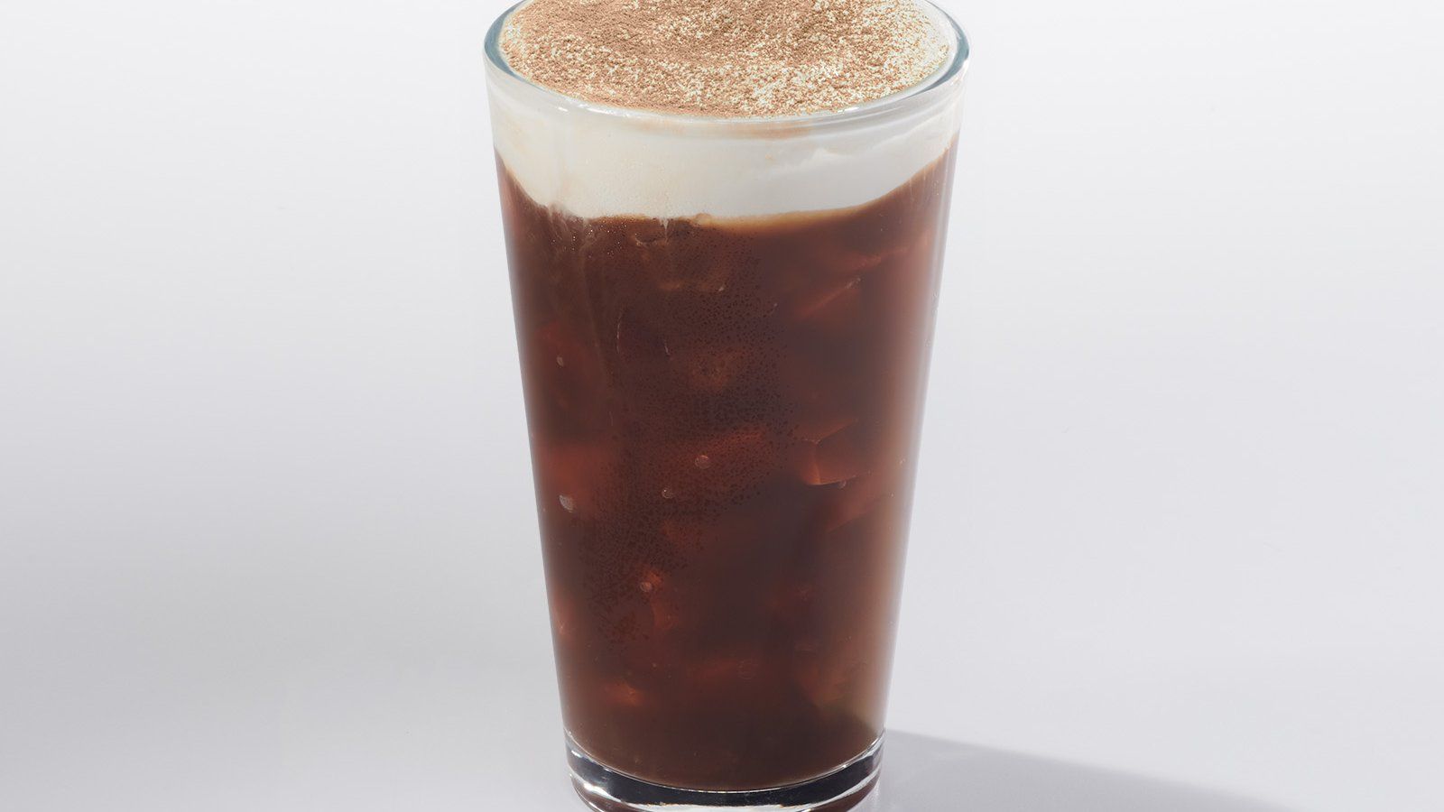Cinnamon Matte Black Cold Brew
