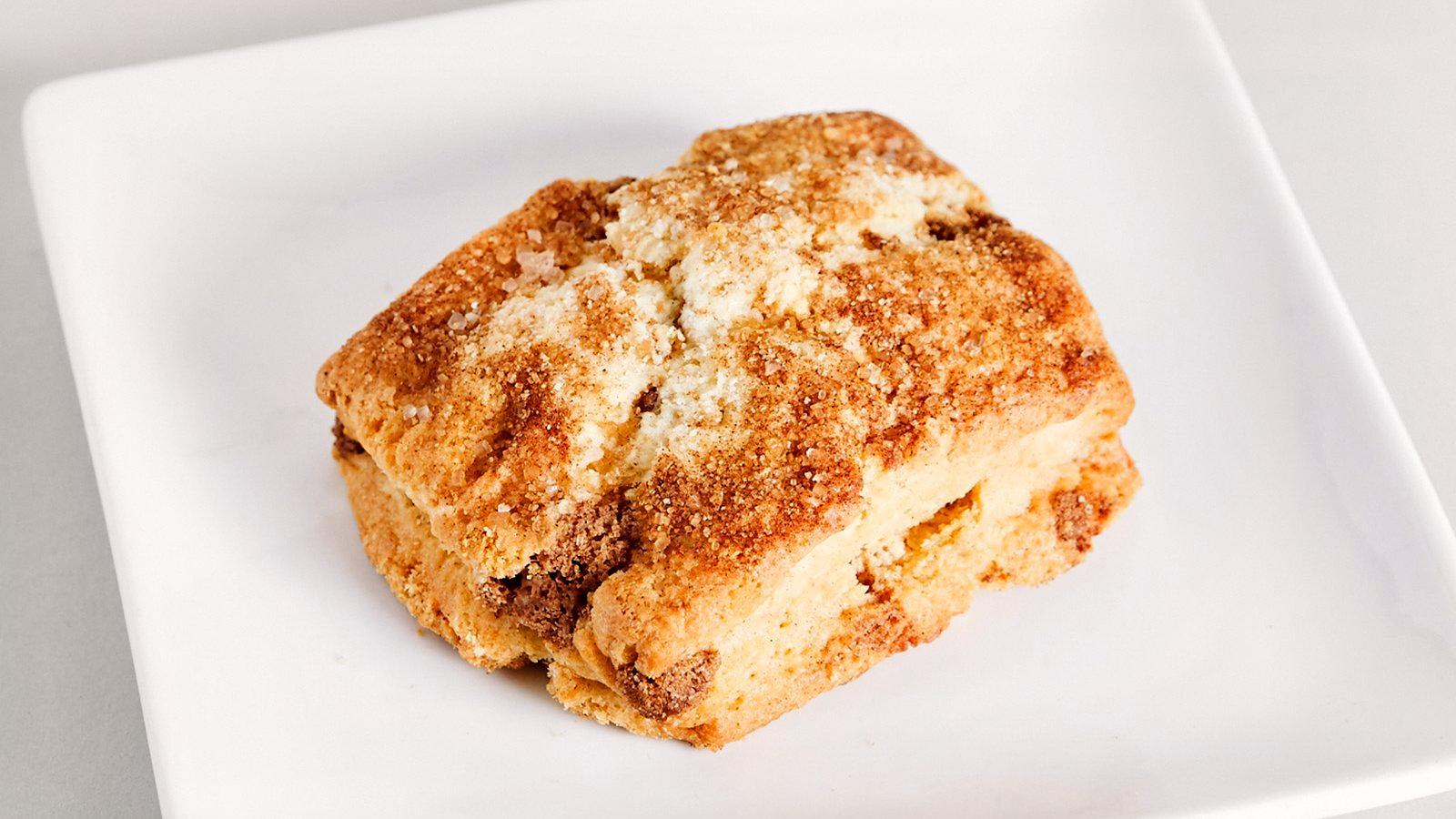 Cinnamon Scone