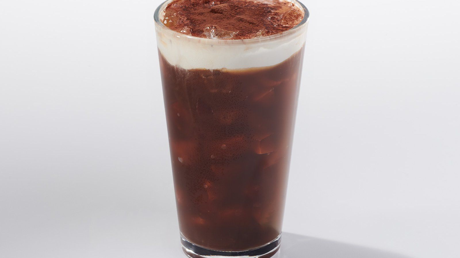 Cocoa Matte Black Cold Brew