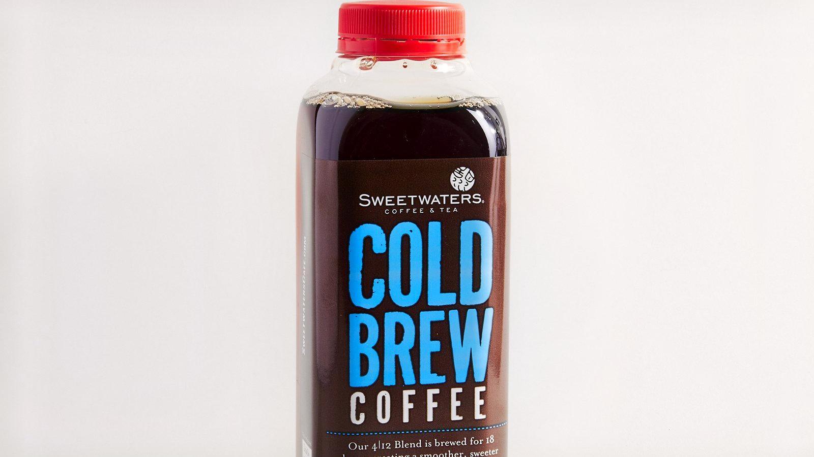 Cold Brew Bottle