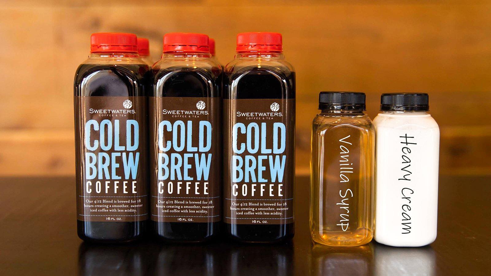 Dreamy Cold Brew Kit - 6-Pack