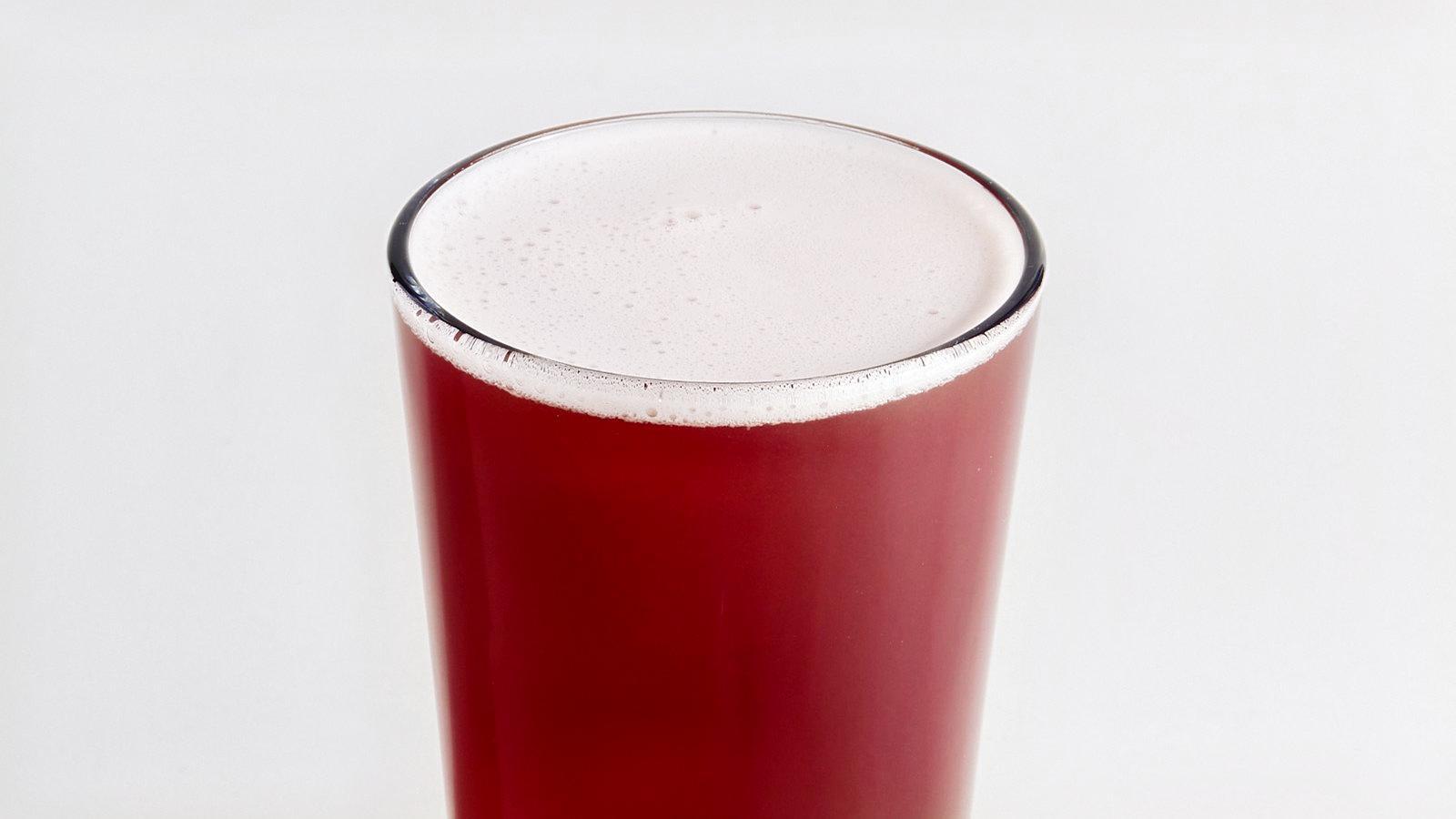 Ginger Raspberry Tea