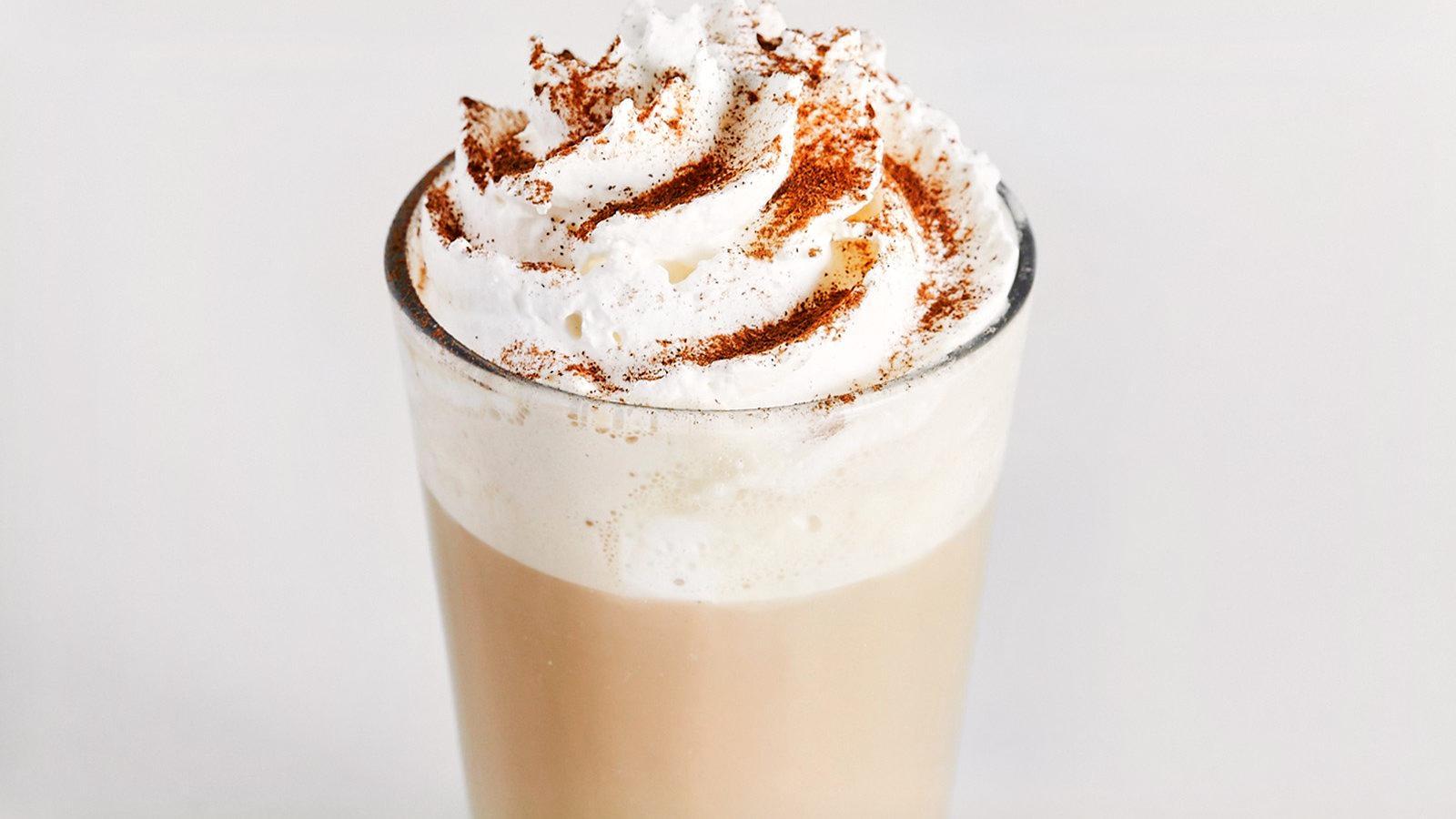 Great Pumpkin Latte