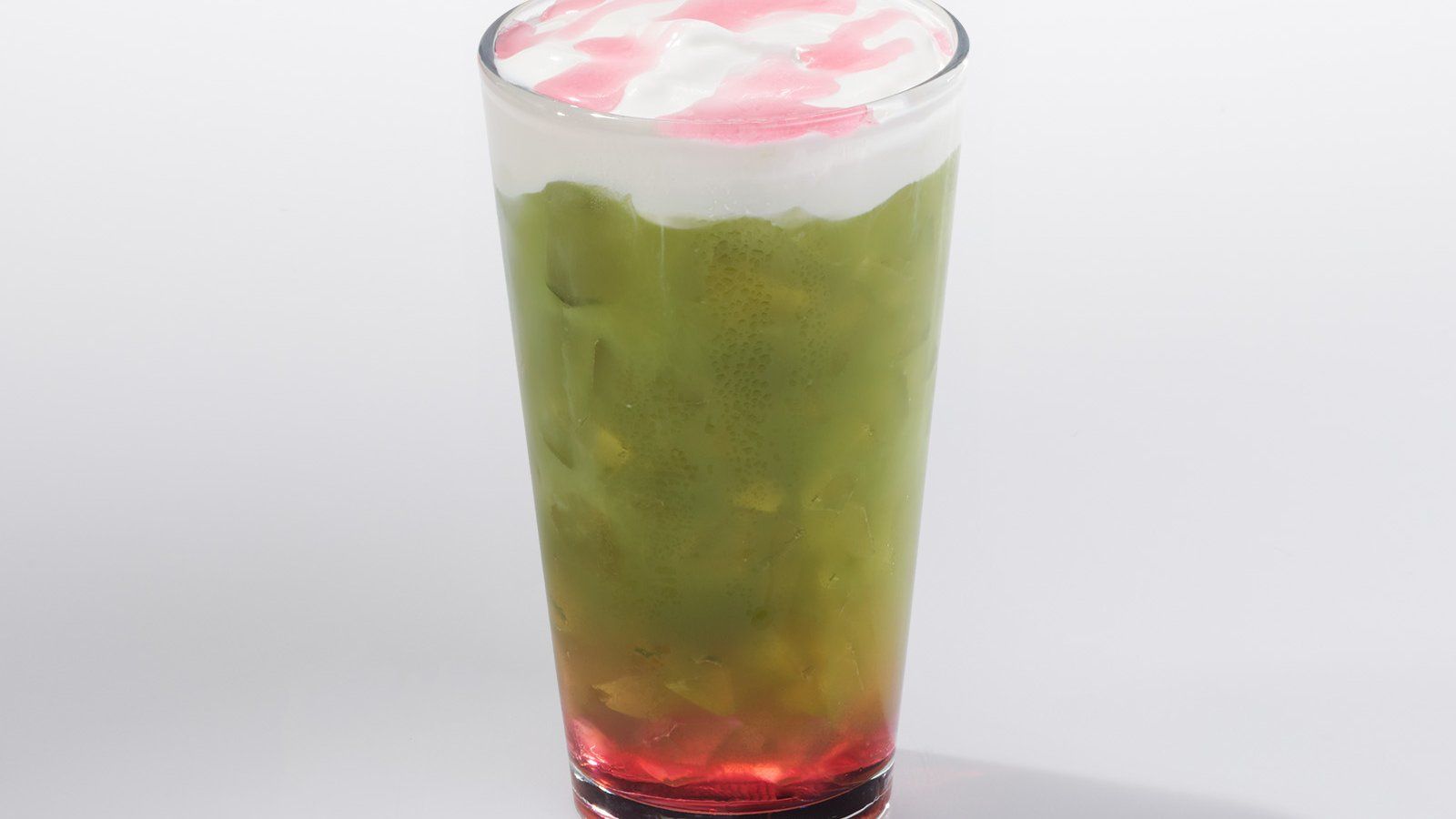 Guava Fruit Matcha Tea