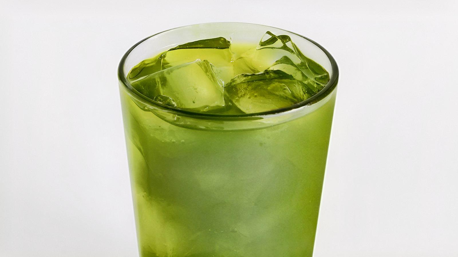 Jade Matcha Cold Brew