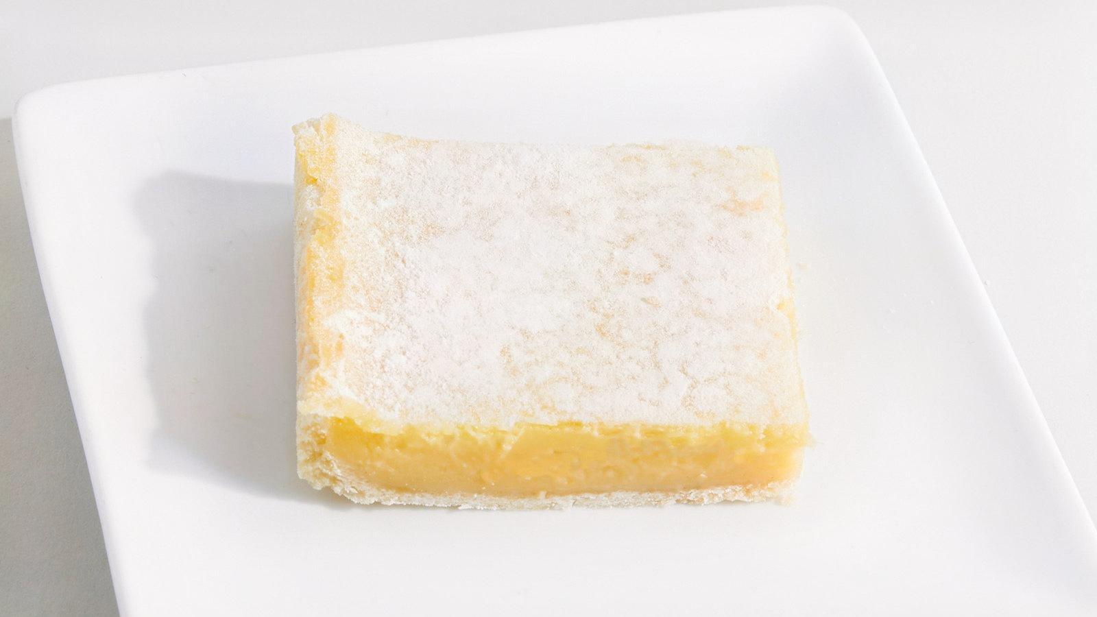 Lemon Bar
