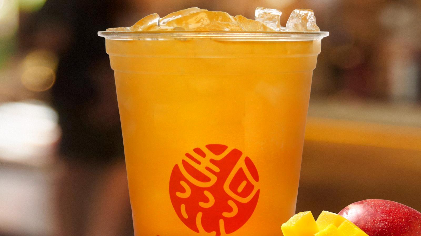 Mango Fruit Tea