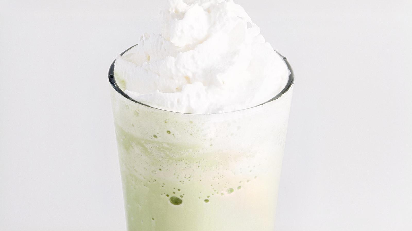 Matcha Ice Dragon