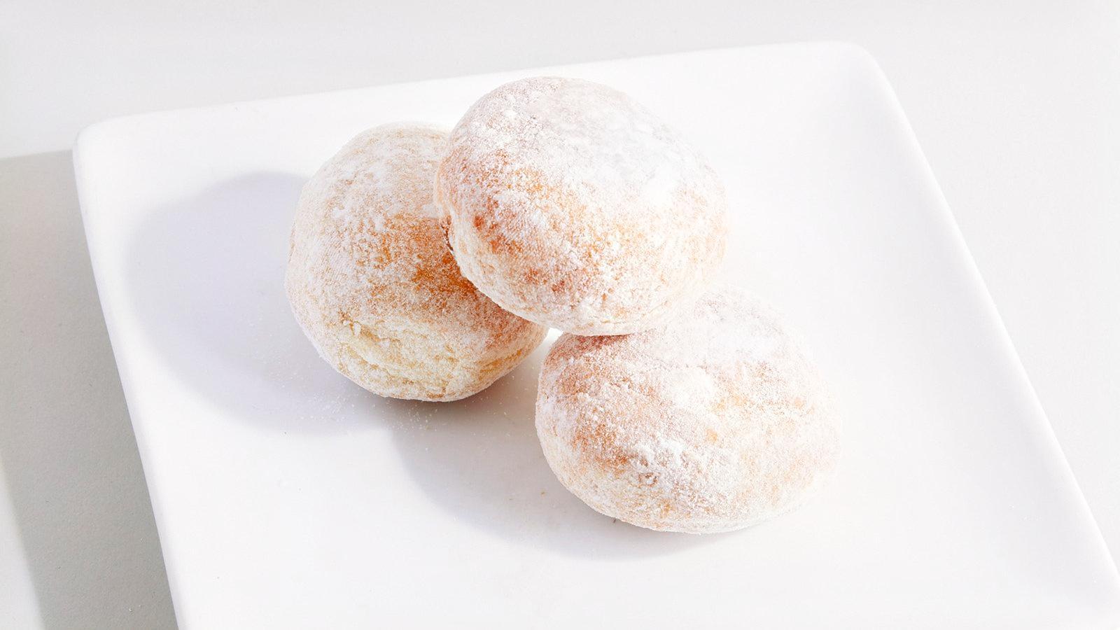 Mini French Donuts - Berry 3 Pack