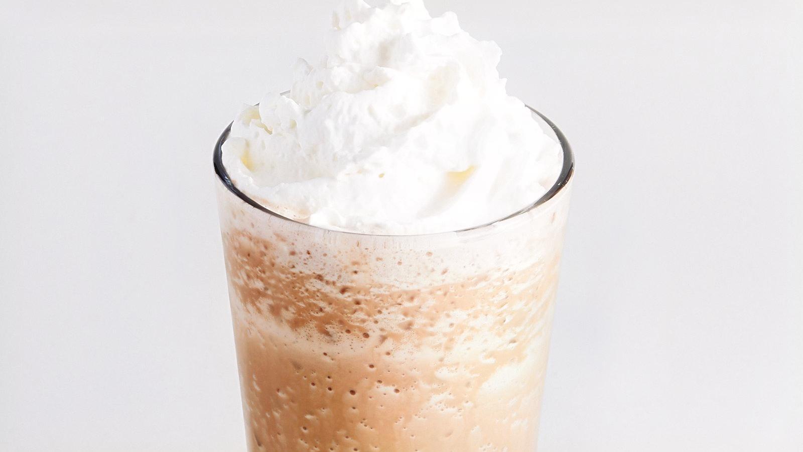 Mocha Ice Dragon