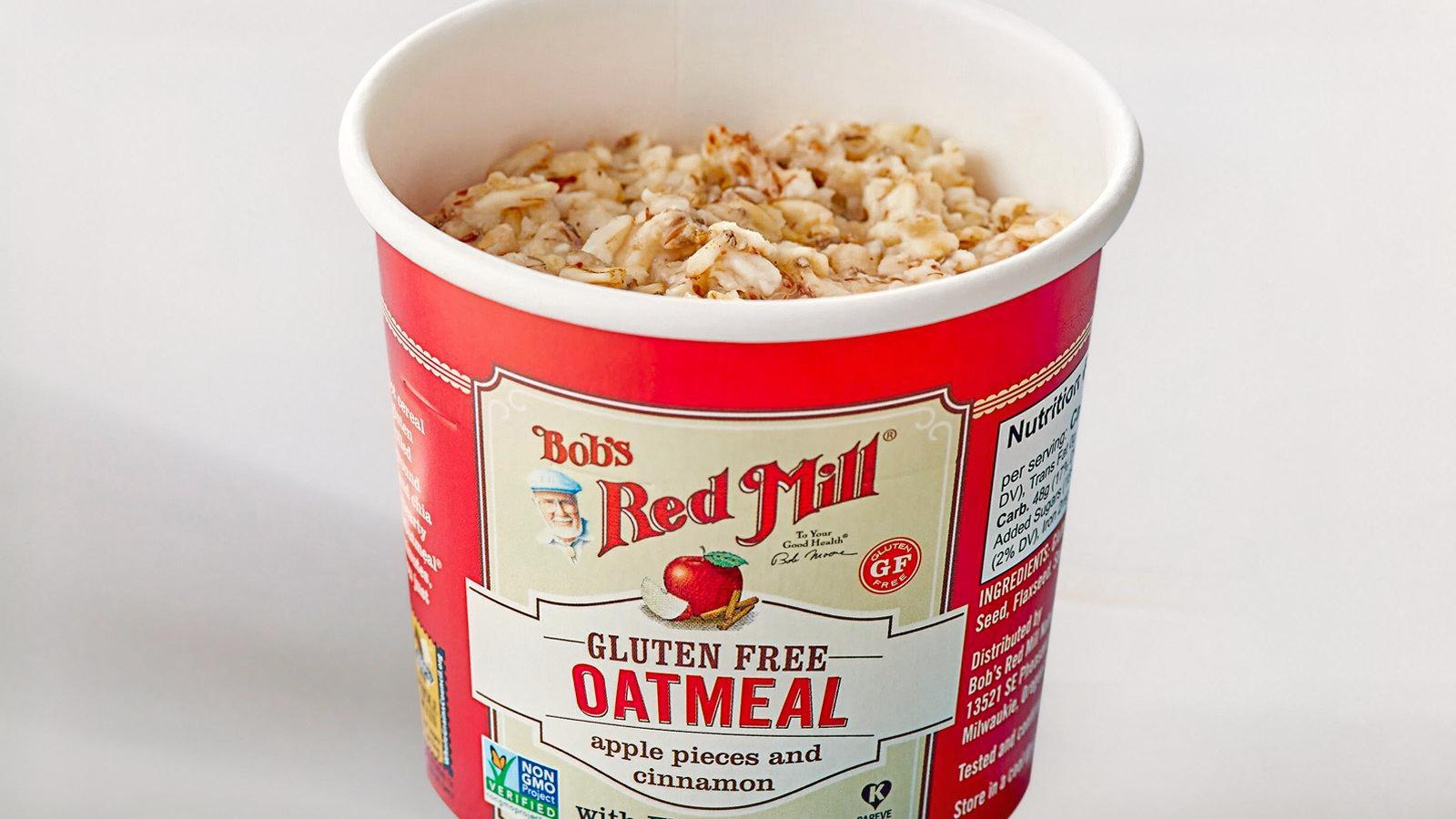 Oatmeal - Apple Cinnamon