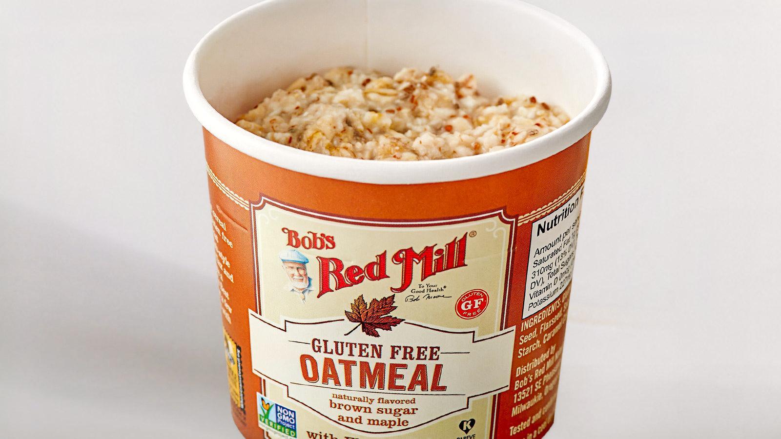 Oatmeal - Maple Brown Sugar