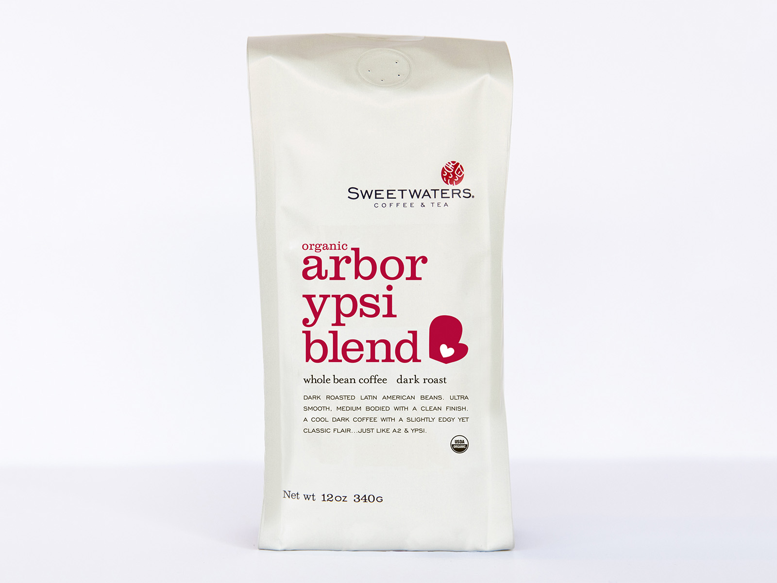 Organic Arbor Ypsi - 12oz Bag