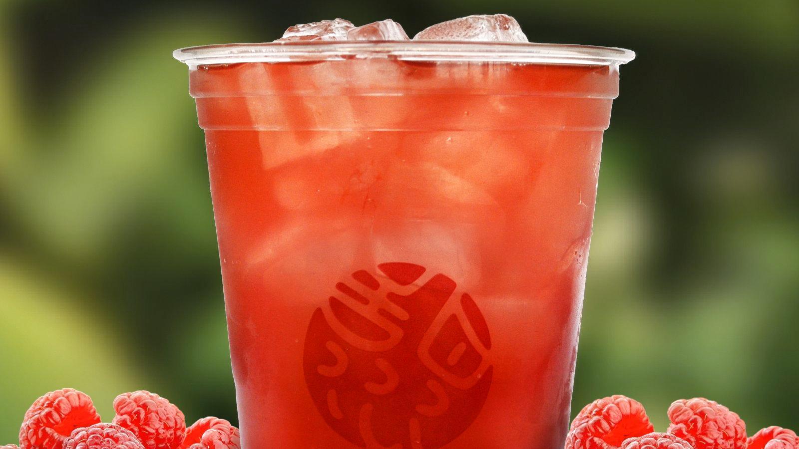 Raspberry Fruit Tea