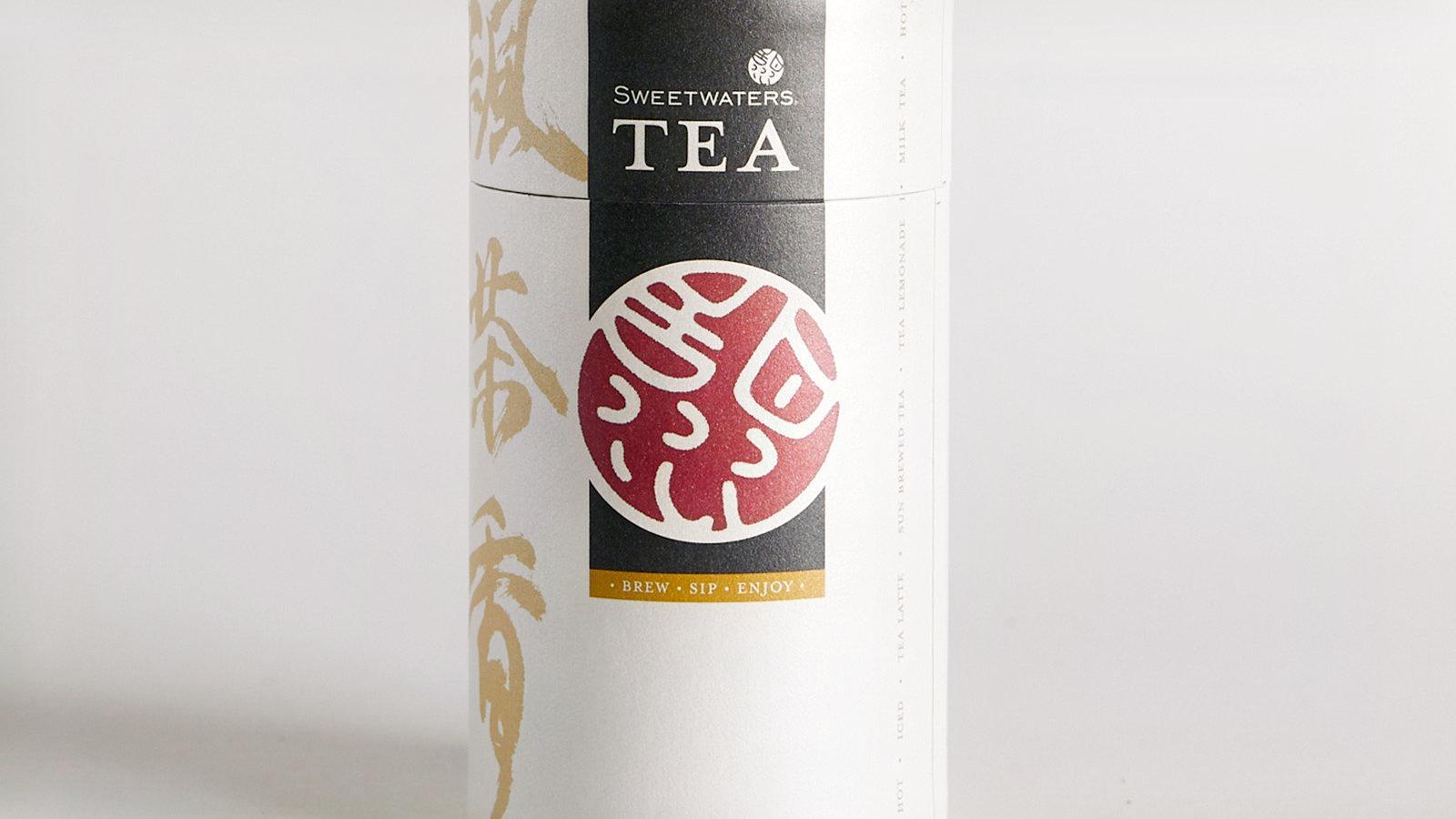 Royal Chai Tea Tin
