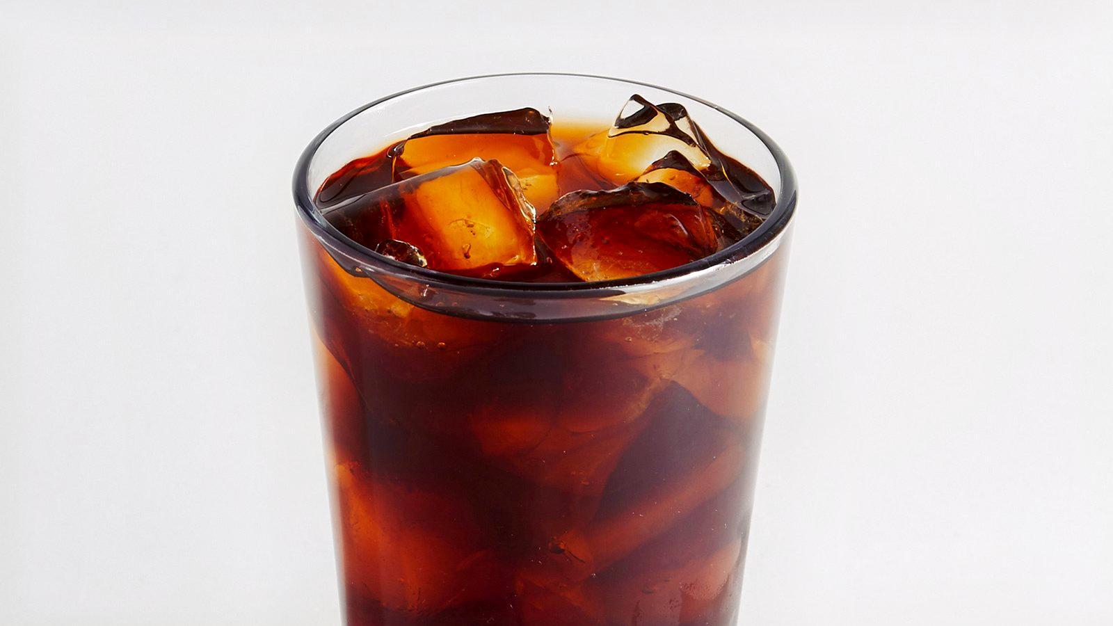 Straight Up Cold Brew