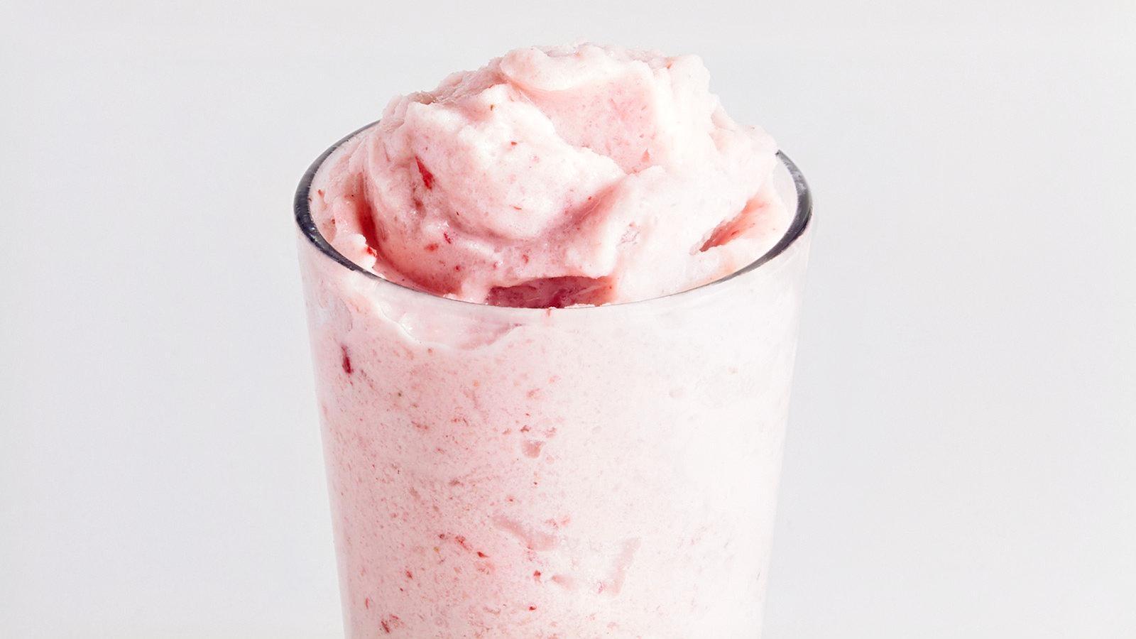 Strawberry Bliss Ice Dragon