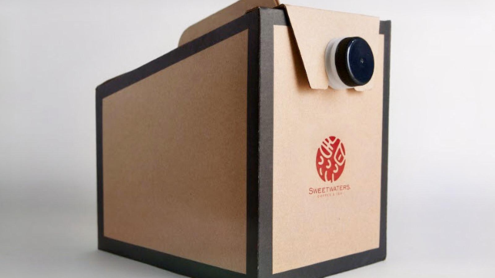 The Box - Coffee