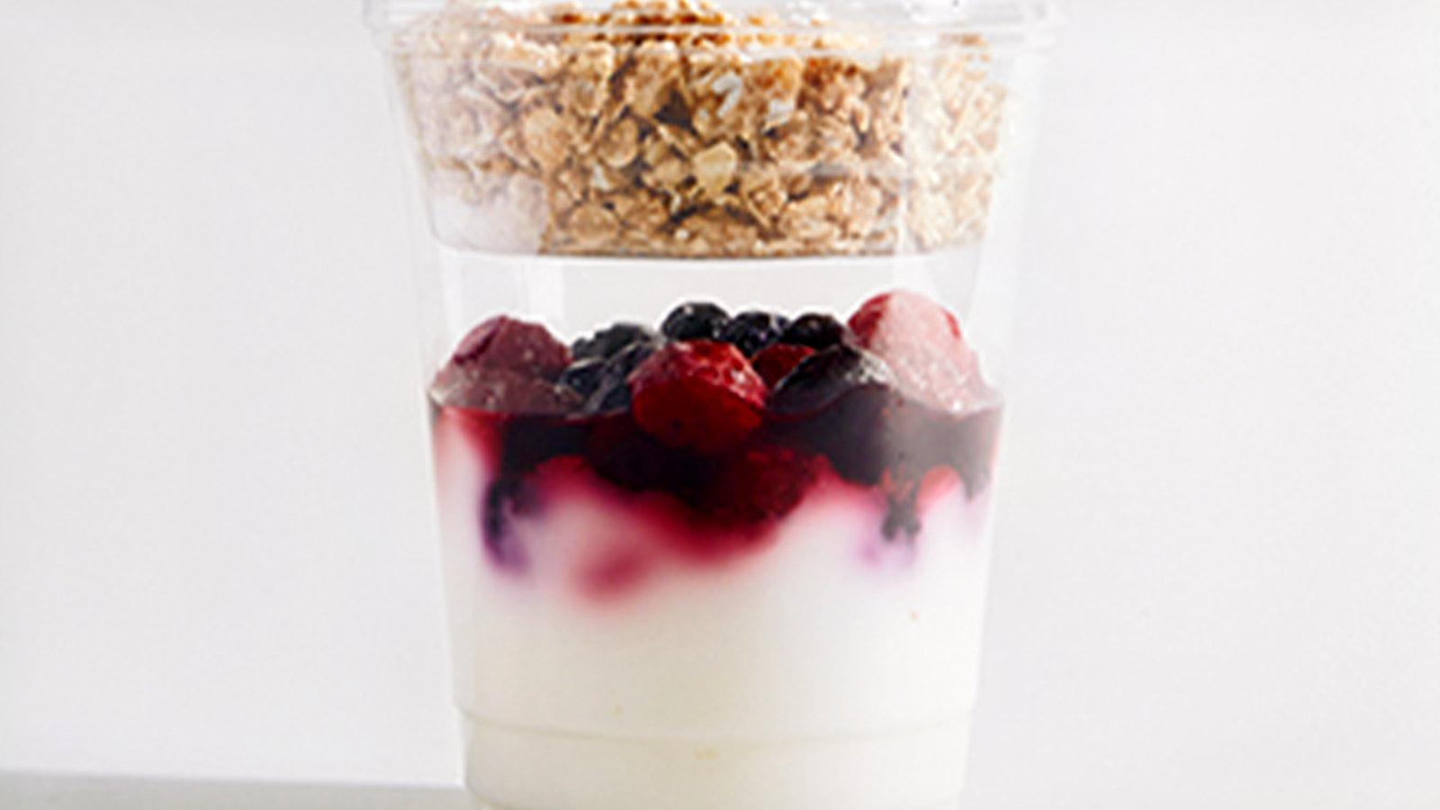 Yogurt Parfait