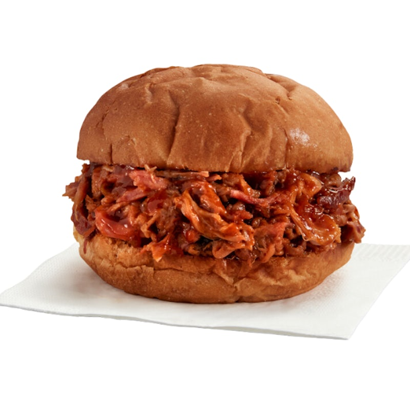 Barbeque Pulled Pork