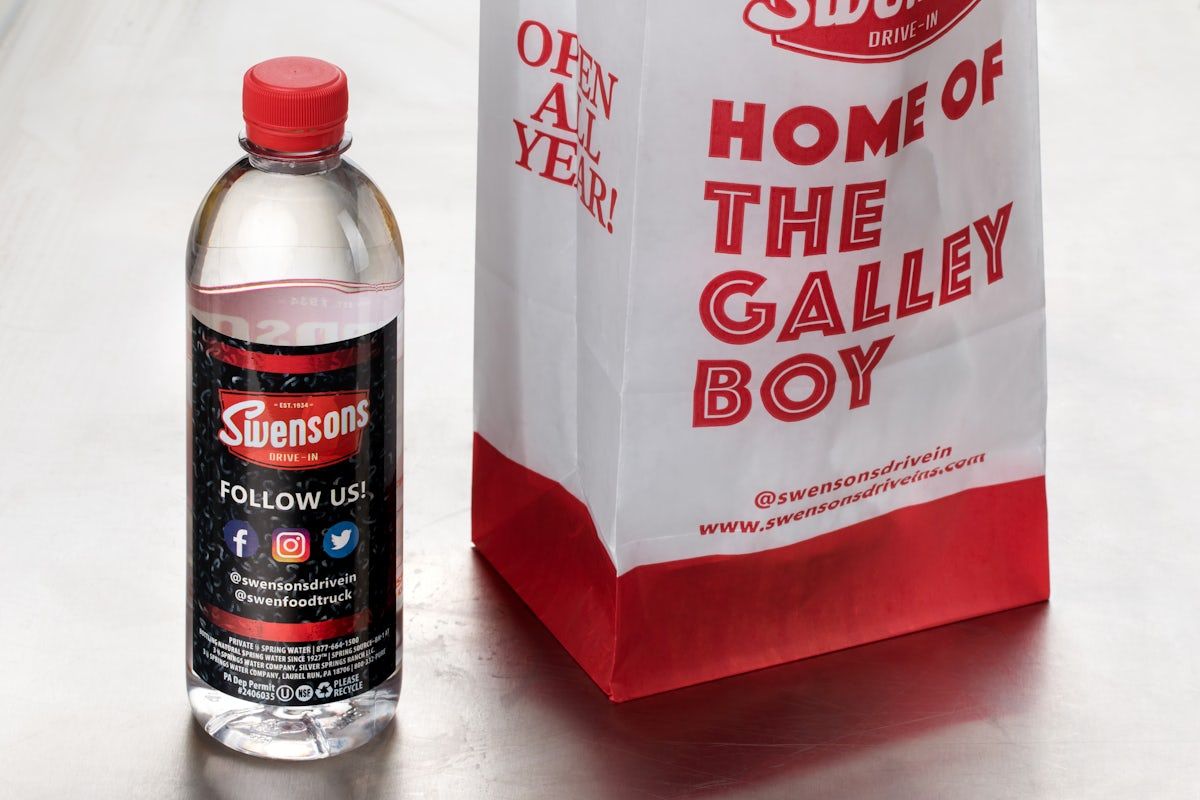 Bottled Water