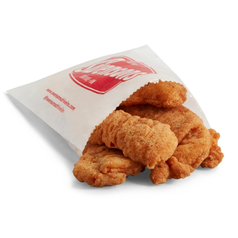 Chicken Snack