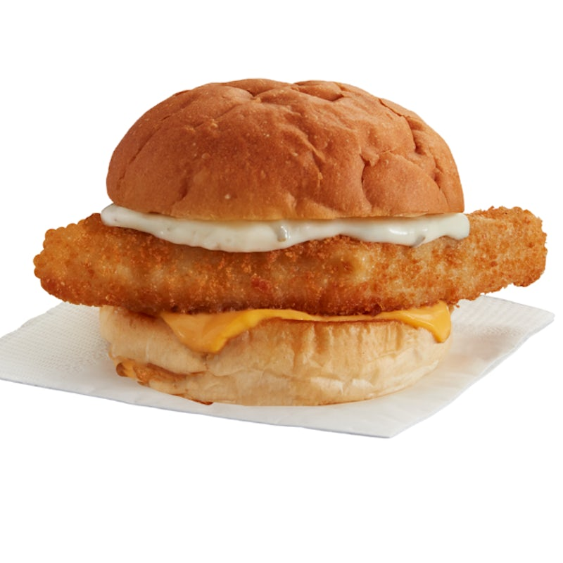 Crispy Fish