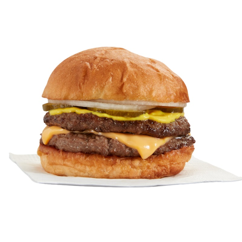 Double Cheeseburg