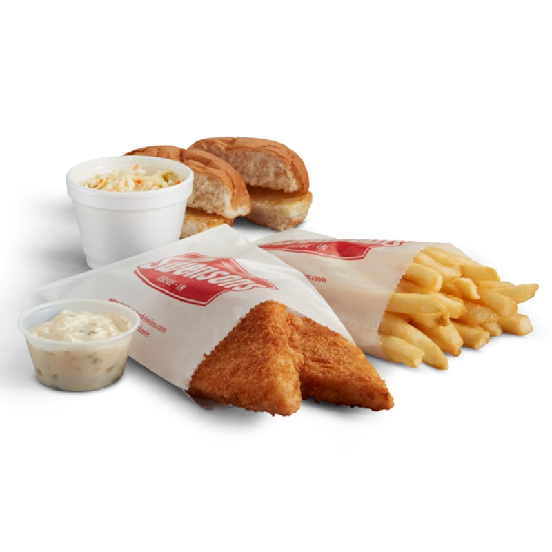 Fish Dinner
