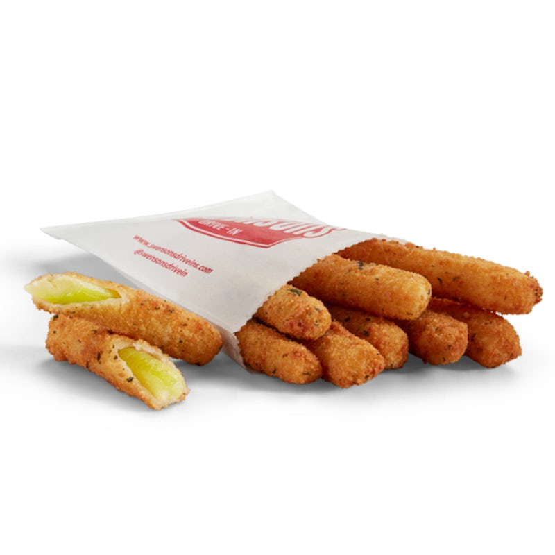 Fried Zucchini