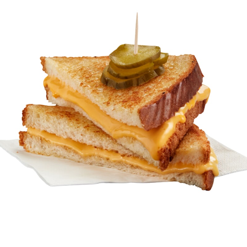 Grilled Cheese
